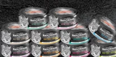 ＜購買正價貨品滿$300~可以優惠價$9.5換購＞　Back2Nature 無穀物 單一蛋白 (肉汁) 貓罐頭 80g
