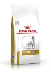 [凡購買處方用品, 訂單滿$500或以上可享免費送貨]　　Royal Canin - Urinary U/C Low Purine 泌尿道處方 低嘌呤 狗乾糧 2kg