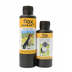 fourflax flaxseed oil 亞麻籽油 (貓狗用) 500ml