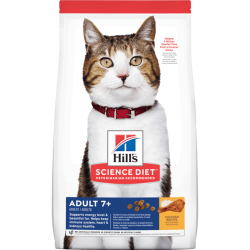 Hill's 希爾思 高齡貓7+ 老貓糧 1.5kg