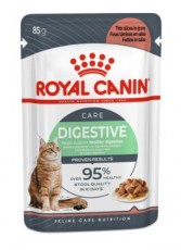 Royal Canin 法國皇家 精煮肉汁 (Gravy) 防腸胃敏感配方 (Digest Sensitive) 貓濕包 85g x12包