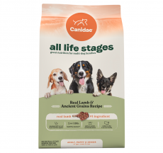 Canidae 羊肉+原始穀物 配方 狗乾糧 27磅