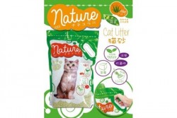 Nature 綠茶味貓砂 17.5L x2包 (原箱優惠)