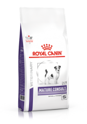 [凡購買處方用品, 訂單滿$500或以上可享免費送貨]　　Royal Canin - Mature Consult Small Dog  小型老犬配方 處方狗乾糧 3.5kg