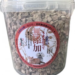 [PETGREEN寵康靈] 貓犬用 凍乾鴨肉鴨肝粒配方 1000g (PG009)