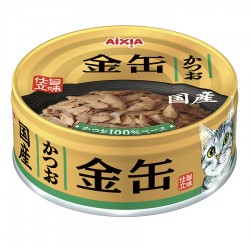 Aixia GN-2 金罐 鰹魚 貓罐 70g