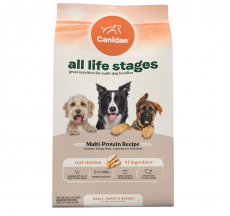 Canidae 全犬期全面護理配方 狗乾糧 原味配方 (Multi-Protein Formula) 15磅