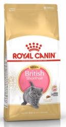 Royal Canin British Shorthair Kitten KBSH38 英國短毛幼貓配方 (12個月或以下) 乾糧 2kg