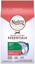 Nutro 全護營養系列 特級成貓配方 (三文魚+糙米) 3 lb