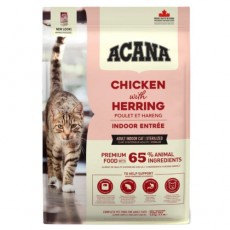 ACANA 加拿大 (Indoor Entree Cat) 室內貓 貓糧 1.8kg