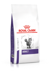 [凡購買處方用品, 訂單滿$500或以上可享免費送貨]　　Royal Canin - Adult 成貓獸醫處方乾糧 2kg