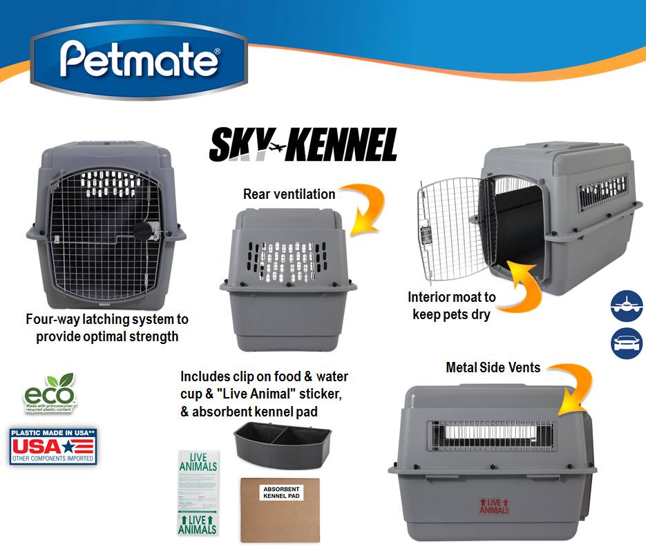 Petmate Sky Kennel