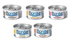 訂單凡滿$1000(不含任何折扣)可免費獲贈4罐 Monge 單一蛋白貓罐頭(價值$60)(味道隨機送出)數量有限，送完即止