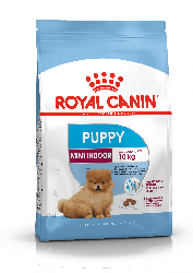 Royal Canin 法國皇家 Puppy Mini Indoor 室內小型幼犬營養配方 乾糧  1.5kg