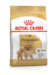 Royal Canin 法國皇家 松鼠狗成犬專屬配方 Pomeranian 狗乾糧 3kg