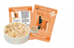 Weruva Cats in the Kitchen Pumpkin Jack Splash 吞拿魚 南瓜湯 濕包 (橙) 85g x12包 原箱優惠