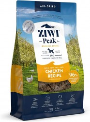 Ziwipeak 無穀物脫水 放養雞肉 狗糧 4kg