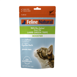  K9 Feline Natural 羊綠草胃營養補品 57g (袋裝)  