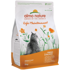 Almo Nature Holistic Maintenance Fresh Chicken 雞肉 (625) 貓糧 2kg