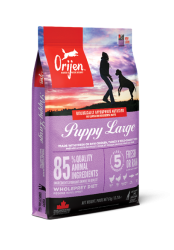 Orijen Puppy Large 無穀物 雞肉 (大型幼犬) 配方 11.4kg (紫色)