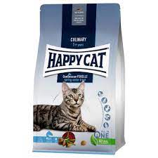 【購買正價貨品滿$300/$800可換購】　　　  Happy Cat Culinary Adult Quelwasser Forelle (Trout) 成貓鱒魚配方 1.3kg 到期日:05/07/2023