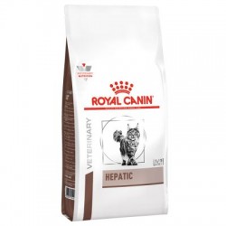 [凡購買處方用品, 訂單滿$500或以上可享免費送貨]　　Royal Canin - Hepatic (HF26) 肝臟獸醫配方 貓乾糧 2kg