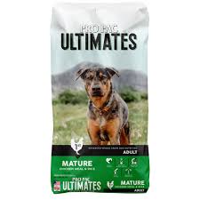 Pro Pac Ultimates -  高齡犬雞肉糙米 乾糧 12kg