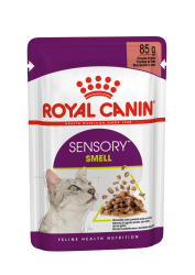 Royal Canin 法國皇家 Sensory 貓感系列 - SMELL 肉香配方 (Gravy) 85g x12包