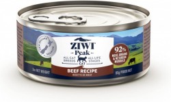 ZiwiPeak 巔峰 鮮肉貓罐頭 - 牛肉 85g