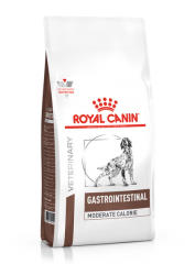  [凡購買處方用品, 訂單滿$500或以上可享免費送貨&91;　　Royal Canin - Gastrointestinal Moderate Calories (GM23) 腸道處方 (適量卡路里) 狗乾糧 2kg