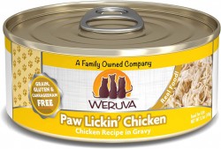 Weruva Paw Lickin' Chicken 無骨及去皮雞胸肉 貓罐頭 5.5oz