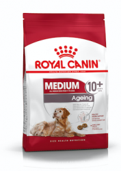 Royal Canin 法國皇家 Medium Adult 10+ 中型老犬10+營養配方 乾糧 3kg