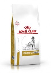 [凡購買處方用品, 訂單滿$500或以上可享免費送貨]　　Royal Canin - Urinary S/O Ageing 7+ 泌尿道處方  (7歲以上)  狗乾糧 3.5kg