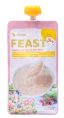 Astkatta Feast 走地鴨肉 Pure Duck Complete Puree (P0016)鮮肉盛宴營養主食包 110g