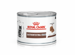  [凡購買處方用品, 訂單滿$500或以上可享免費送貨&91;　　Royal Canin - Gastro Intestinal Kitten 幼貓腸胃道處方罐頭 195g x 12罐 原箱優惠　到期日: 4/2025