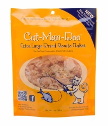 Cat-Man-Doo Bonito Flakes  鰹魚片 1oz