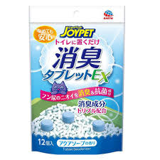 Joypet 貓砂除臭抗菌片 (香皂味)