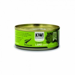 Kiwi Kitchens 紐西蘭 93% 羊肉 罐頭 85g