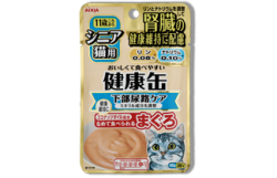 Aixia 健康8號濕包 (mousse) 尿路 40g x 12包 原盒優惠 (KCP-8) 到期日: 3/2025