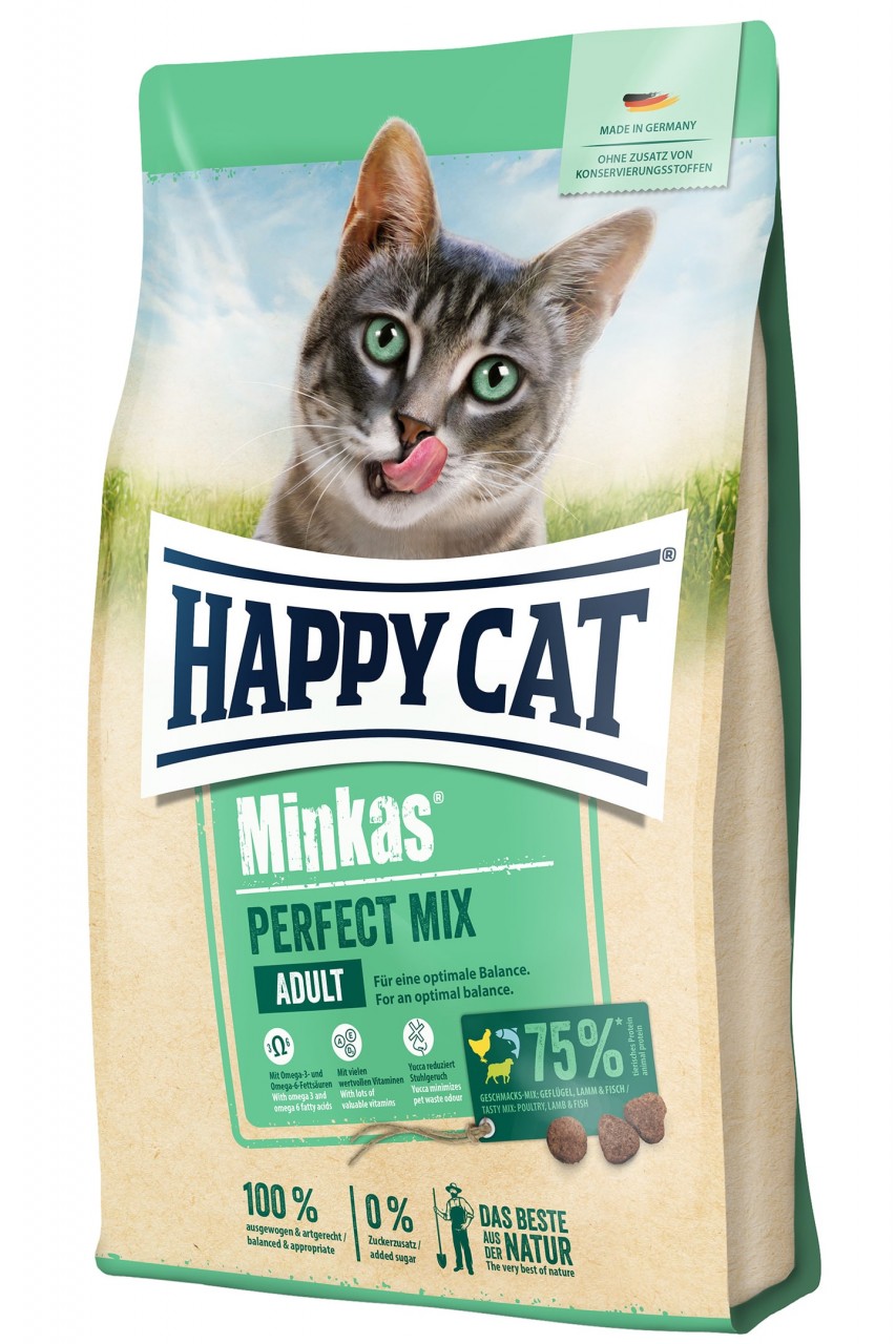 Happy Cat Minkas Perfect Mix 全貓混合蛋白配方