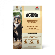 ACANA 加拿大 (Homestead Harvest - Adult Cat) 農莊貓 (Chicken and Turkey) 成貓糧 1.8kg