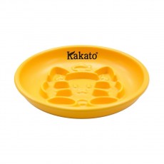 凡購買 kakato 40g 24罐或以上可 +$20 換1隻碟 (隨機顏色) (數量有限，換完即止)