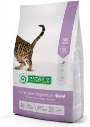 Nature's Protection Sensitive Digestion 腸胃敏感成貓糧 (1歲以上) 7kg