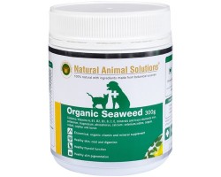 NAS Organic Seaweed 天然有機海藻粉 300g