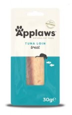 Applaws Whole Tuna Loin 吞拿魚柳 貓小食 30g