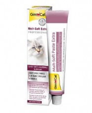 GimCat Anti-Hairball 貓咪麥牙味吐毛球膏 (加強版) 50g