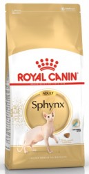 Royal Canin Adult Sphynx 無毛貓成貓配方 (12個月以上) 2kg
