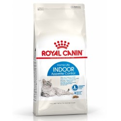 Royal Canin Indoor Appetite Control 室內成貓食量控制營養配方 乾糧  4kg