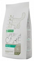 Nature's Protection White Cat 淚腺及美毛配方 (全年齡) 1.5kg