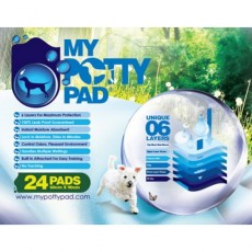 My Potty Pad 殿堂吸寵物尿墊 60x90 CM 24片